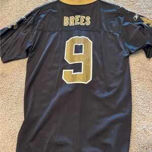 Reebok Drew Brees Saints Jersey